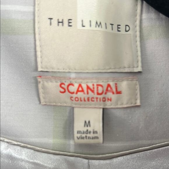 The Limited Scandal Collection Jacket - Picture 2 of 8